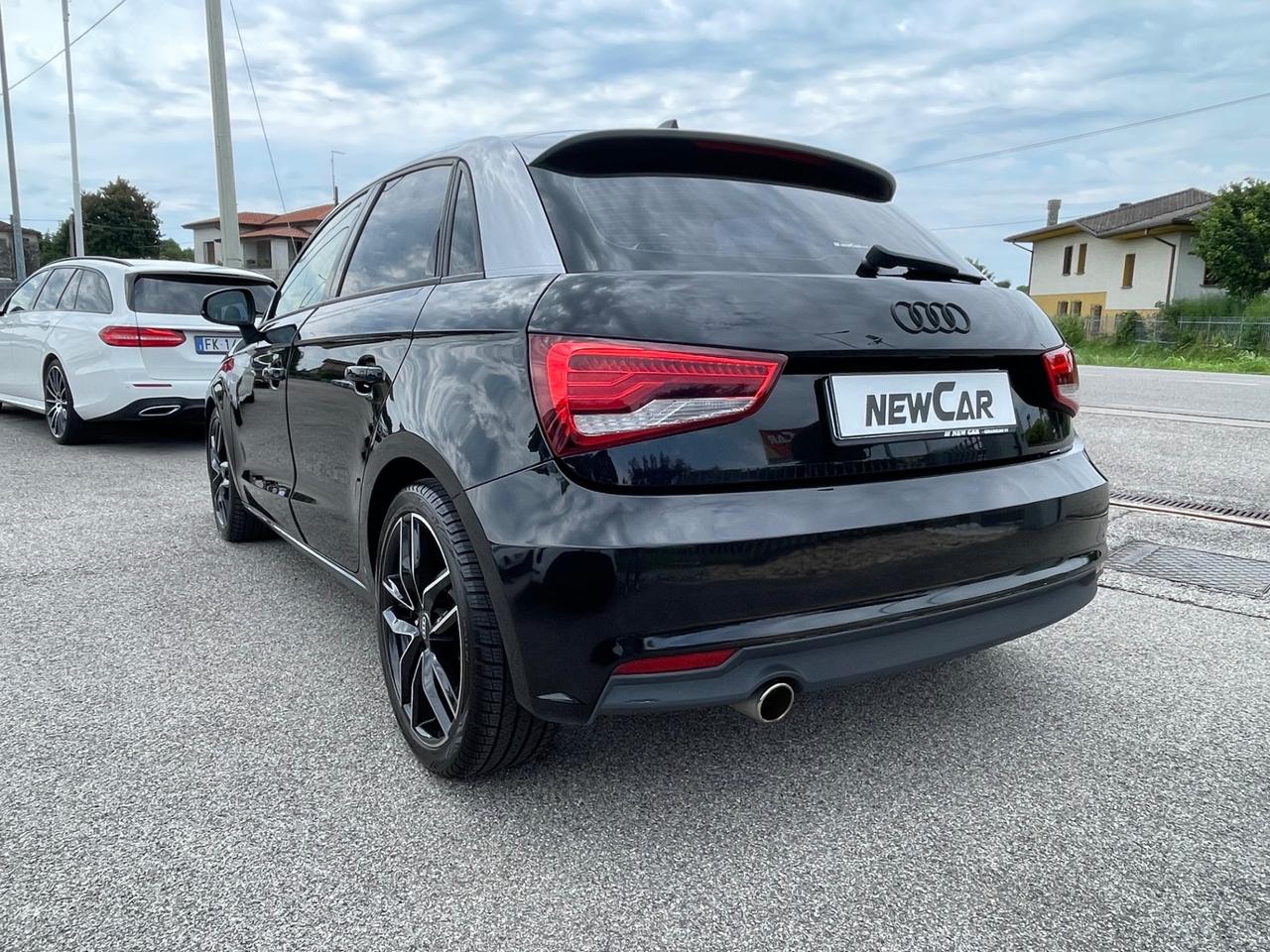 Audi A1 SPB 1.6 TDI 116 CV Metal plus