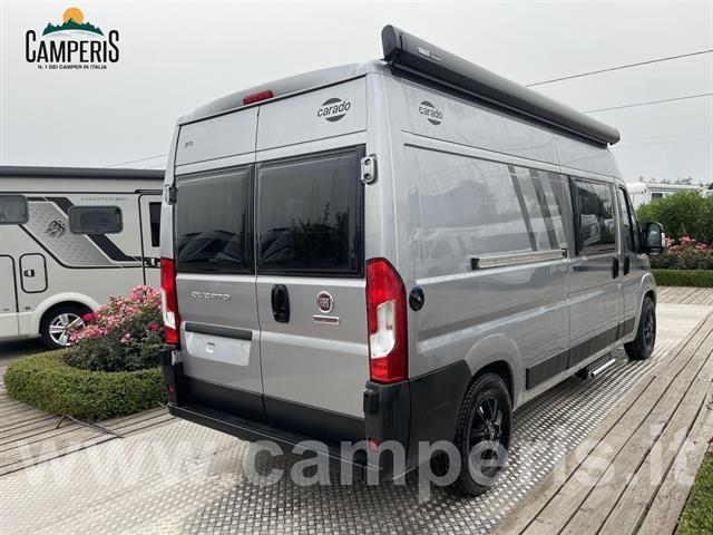 CARADO CARADO CV 600 PRO AD- VERSIONE CAMPERIS