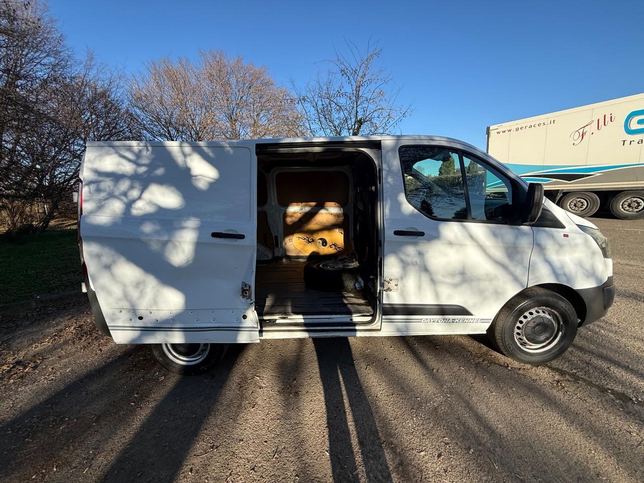 Ford Transit Custom 250 2.2 TDCi PC Furgone Entry