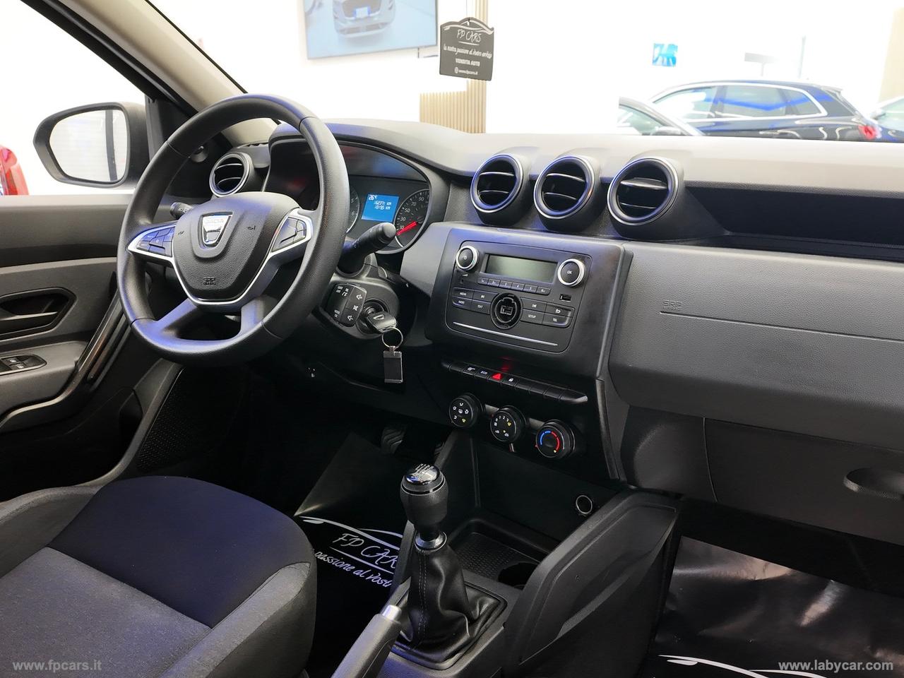 DACIA Duster 1.5 Blue dCi 8V 115CV 4x2 ESSENTIAL N1