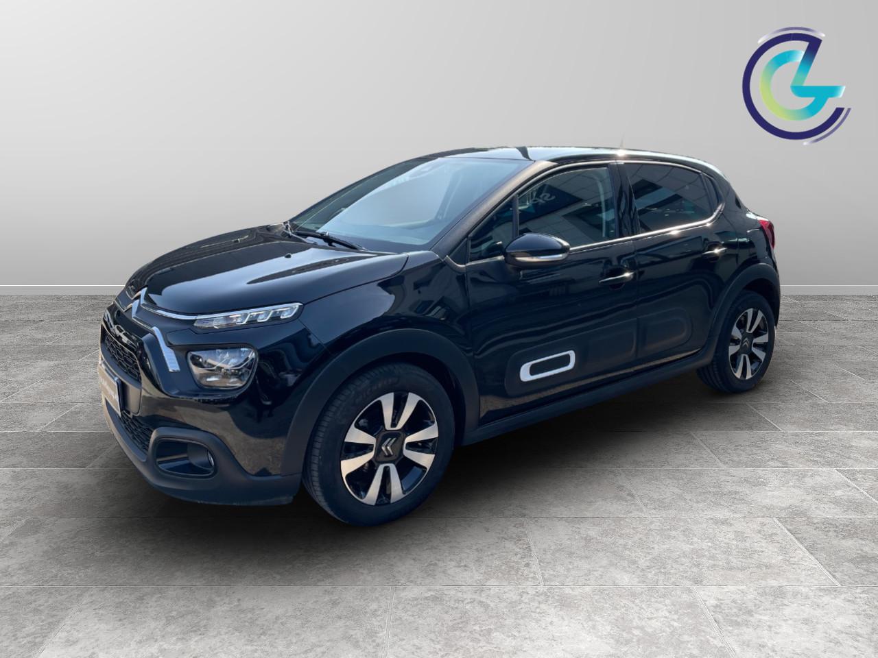 CITROEN C3 III 2017 - C3 1.2 puretech Max s&s 110cv