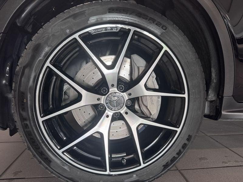 Mercedes-Benz GLC Coupé GLC 220 d 4Matic Coupé Premium Plus