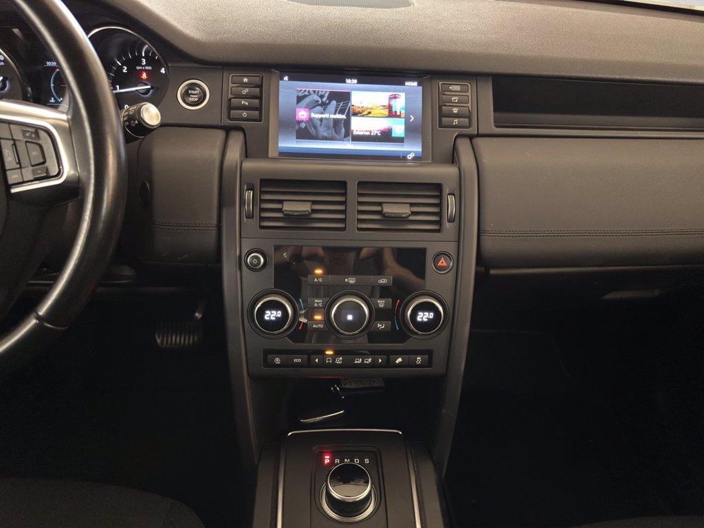 LAND ROVER Discovery sport 2.0 td4 pure awd 150cv 7p.ti my19 del 2019