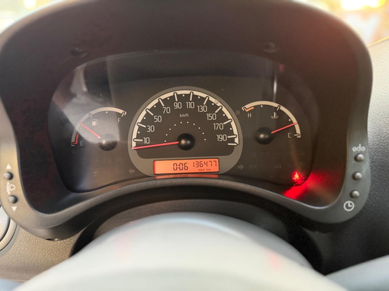 Fiat Panda 1.4 Dynamic Natural Power