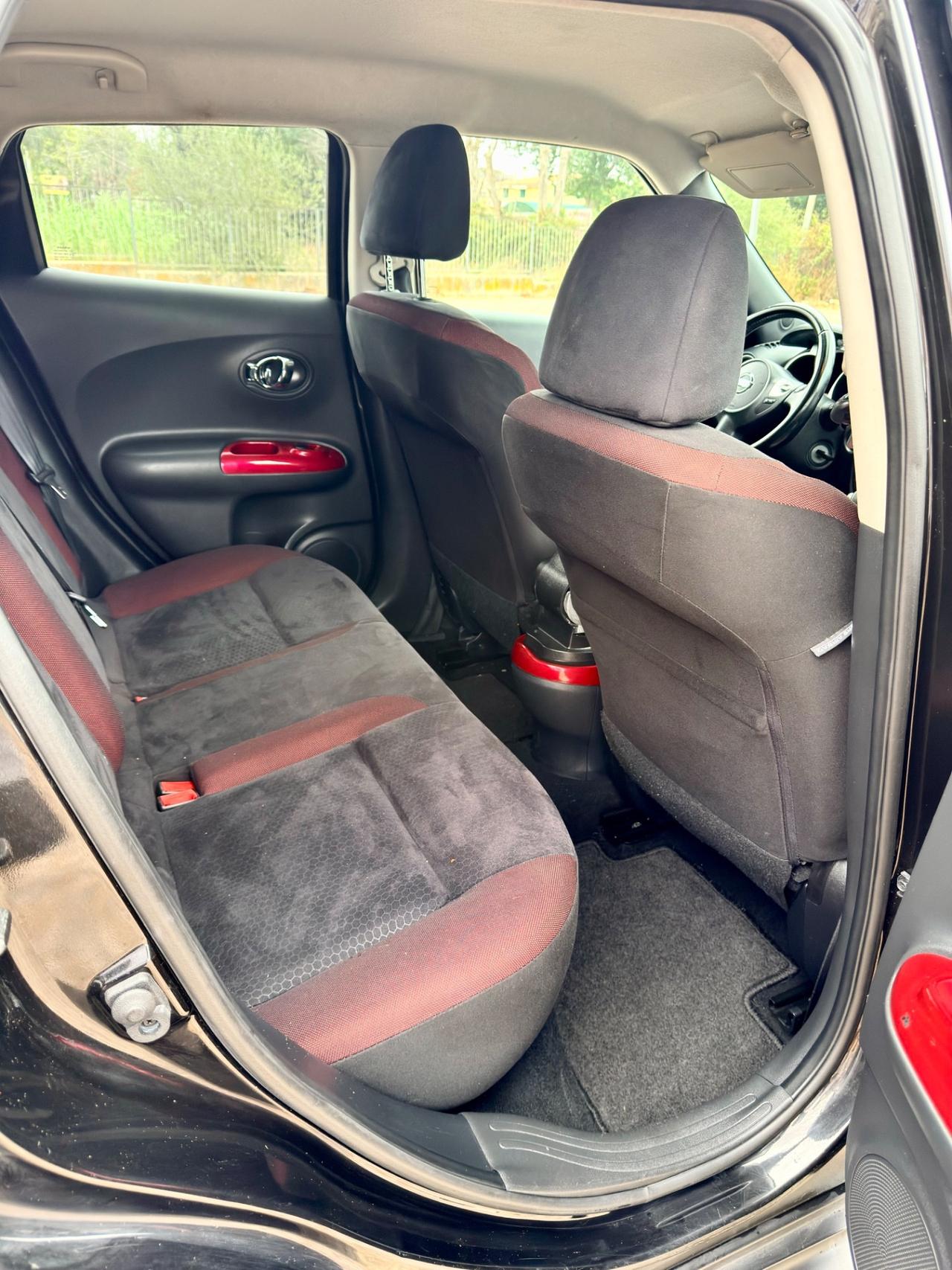 Nissan Juke 1.6 Tekna