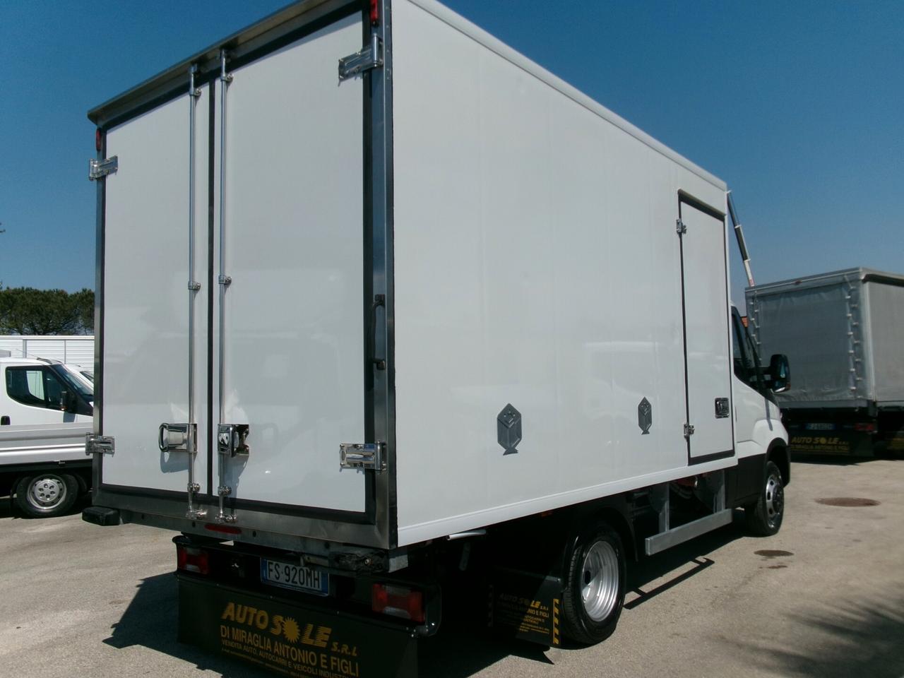 Iveco Daily 35C15 3000 150CV E6 FRIGO FRCX 10/27 -20° KM 247000 7 PEDANE