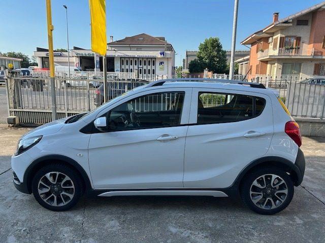 OPEL Karl Rocks 1.0 73 CV UNICO PROPRIETARIO NEOPATENTATI