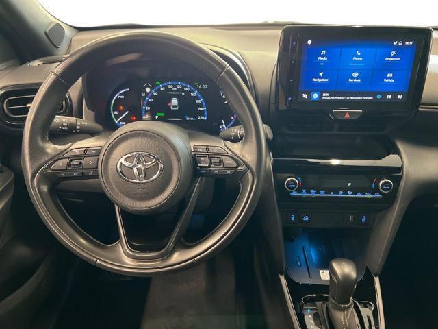 TOYOTA Yaris Cross 1.5 Hybrid 5p. E-CVT AWD-i Adventure