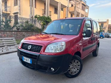 Fiat Doblo Doblò 1.6 16V Natural Power Active CON RINNOVO REVISIONE METANO ALL'ACQUISTO