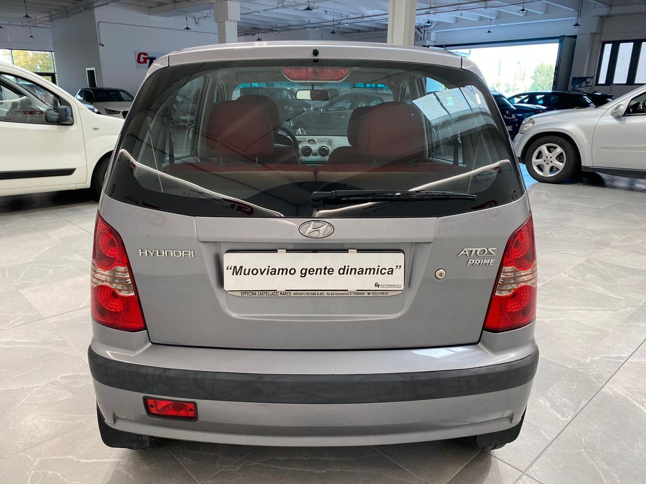 Hyundai Atos Prime 1.1 12V Style NEOPATENTATI GPL