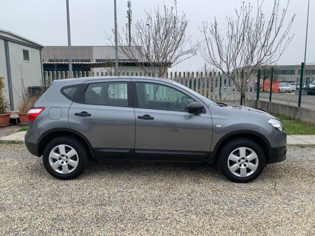 NISSAN Qashqai 1.6 16V GPL Eco 360