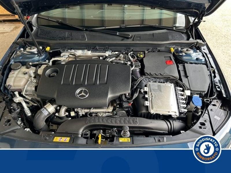 Mercedes-Benz Classe A A 180 d Automatic Premium