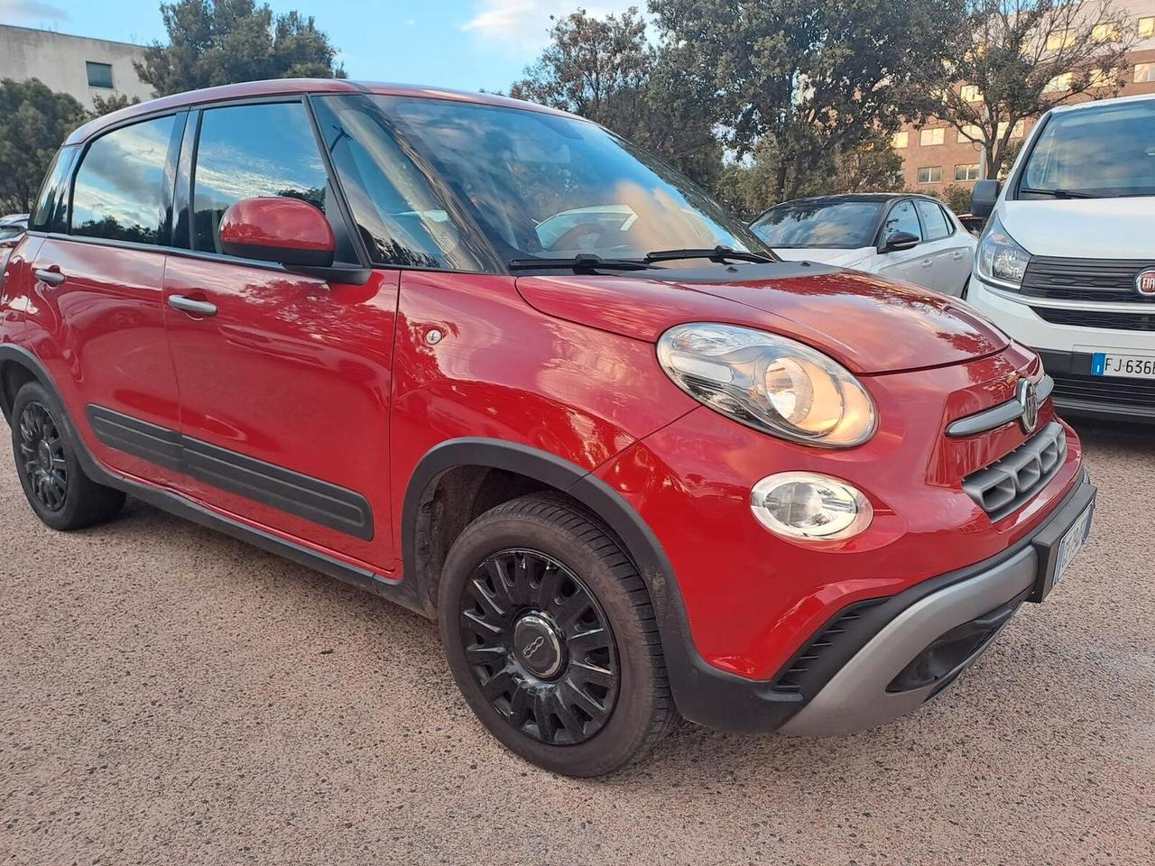 Fiat 500L 1.3 Multijet 95 CV Red