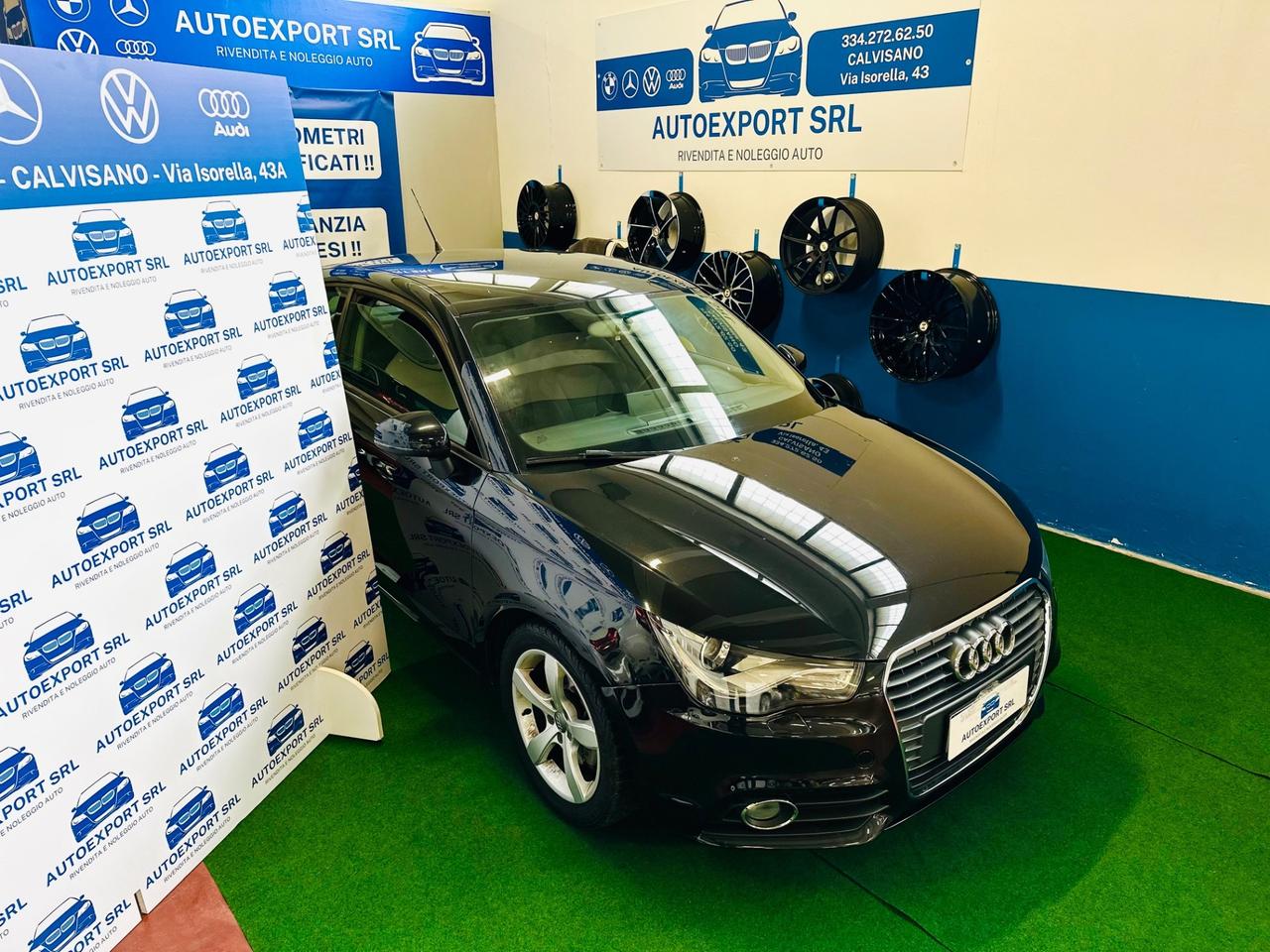 Audi A1 1.6 TDI 105 CV Ambition