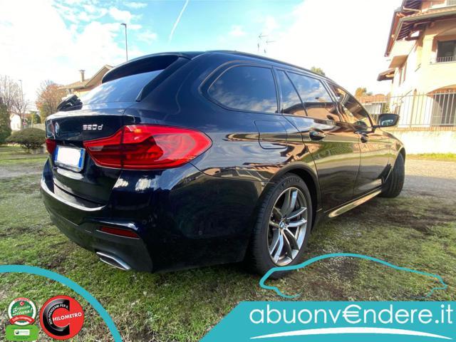 BMW 520 d xDrive Touring Msport UNICO PROPRIETARIO