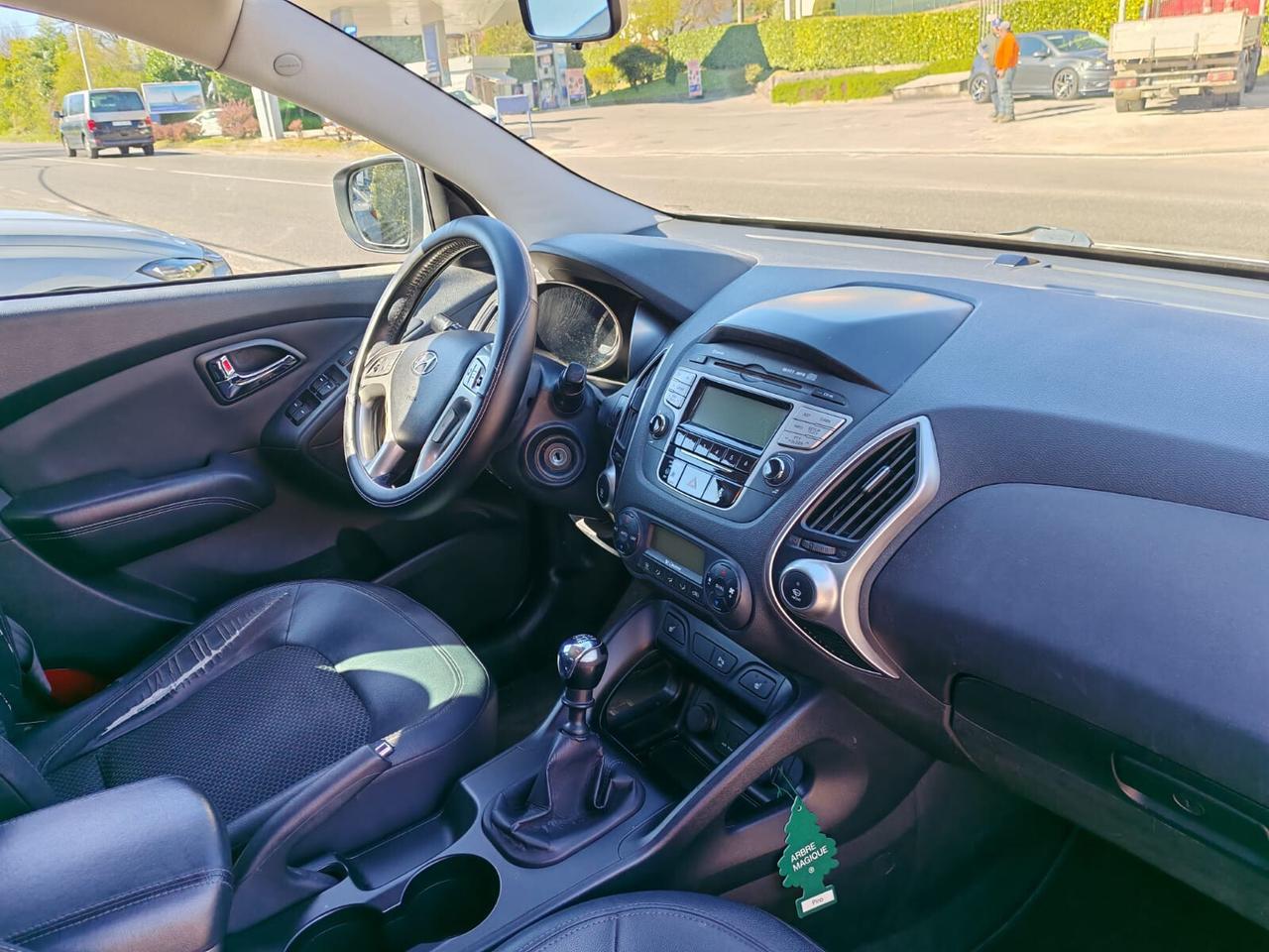 Hyundai iX35 1.6 GDI 16V 2WD Comfort