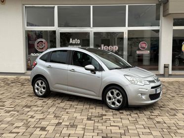 Citroen C3 BlueHDi 75 Exclusive
