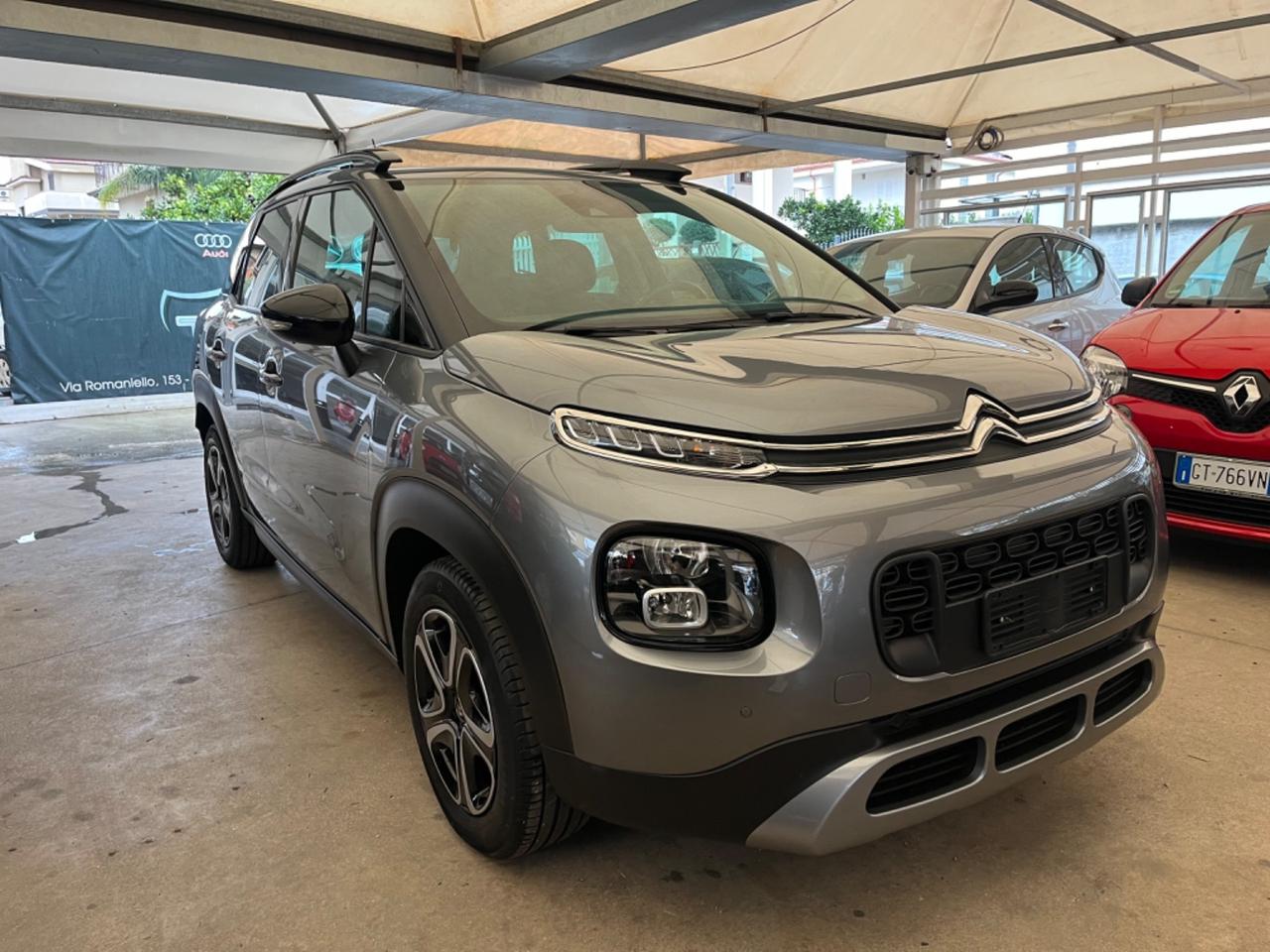 Citroen C3 Aircross C3 Aircross PureTech 110 S&S Shine