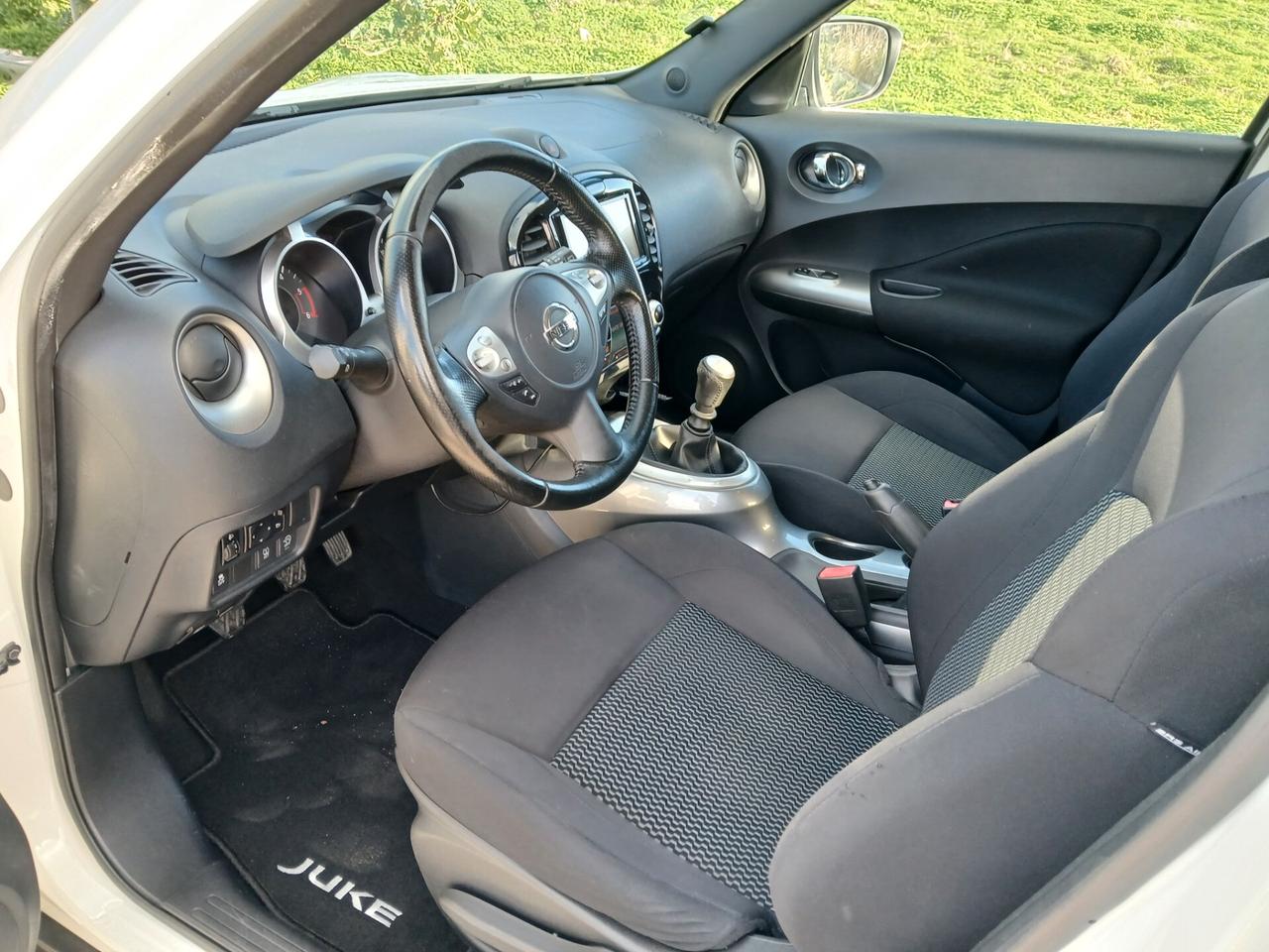 Nissan Juke 1.5 Diesel