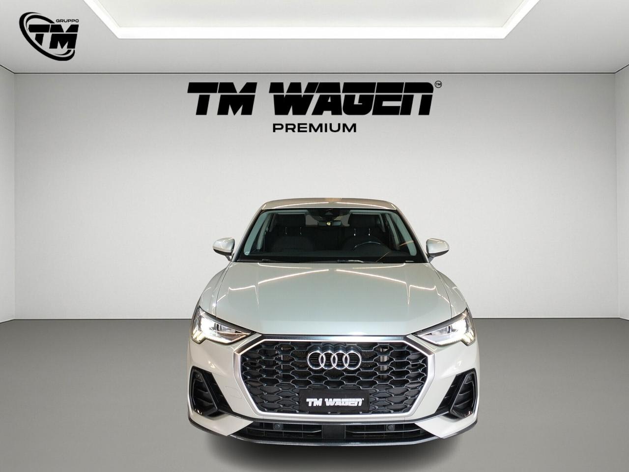 Audi Q3 Sportback 45 1.4 tfsi e s-tronic