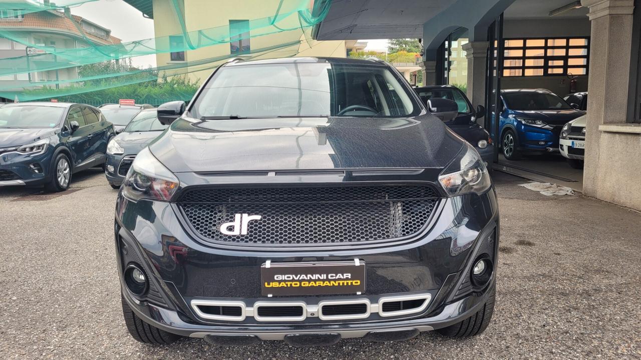 Dr F35 1.5 Turbo Bi-Fuel GPL