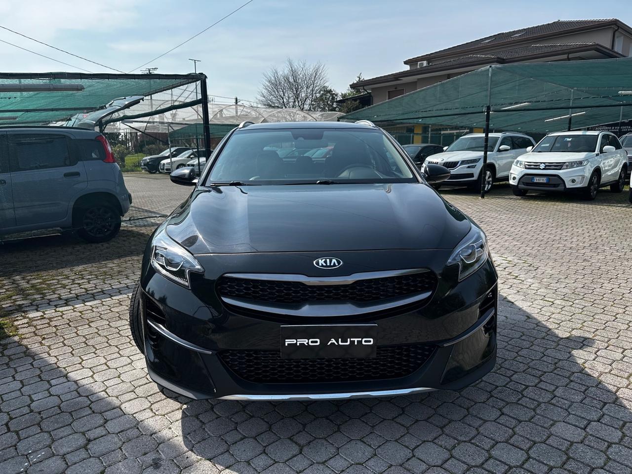 Kia XCeed 1.0 T-GDi GPL Style