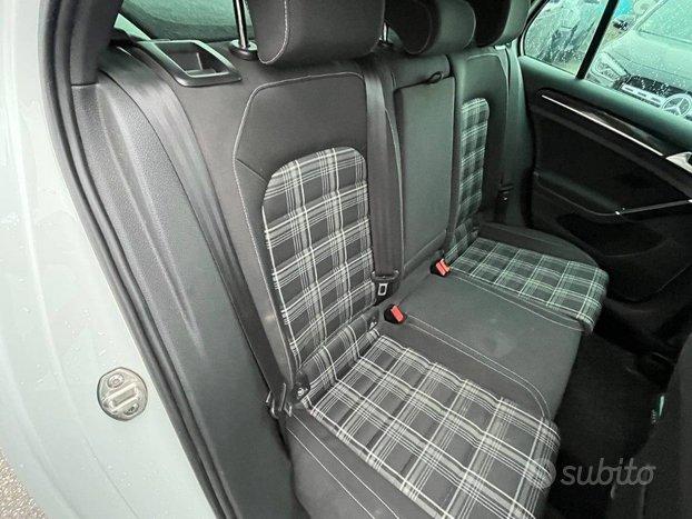 VOLKSWAGEN Golf GTD GTD 2.0 TDI BlueMotion Techn