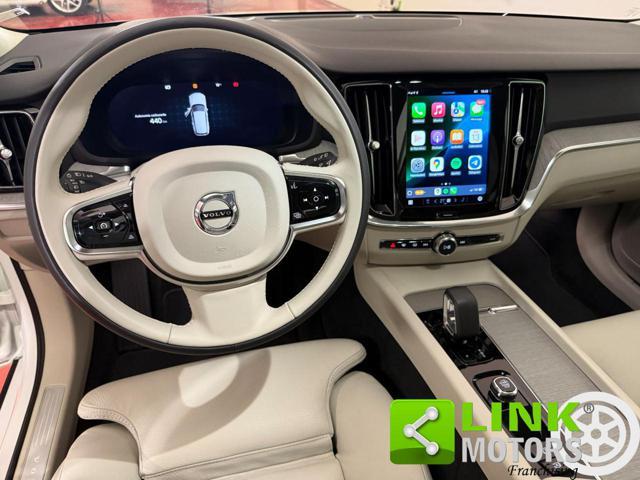VOLVO V60 B4 D ULTIMATE DARK ? UNIPRO ? IVA ? GARANZIA 36