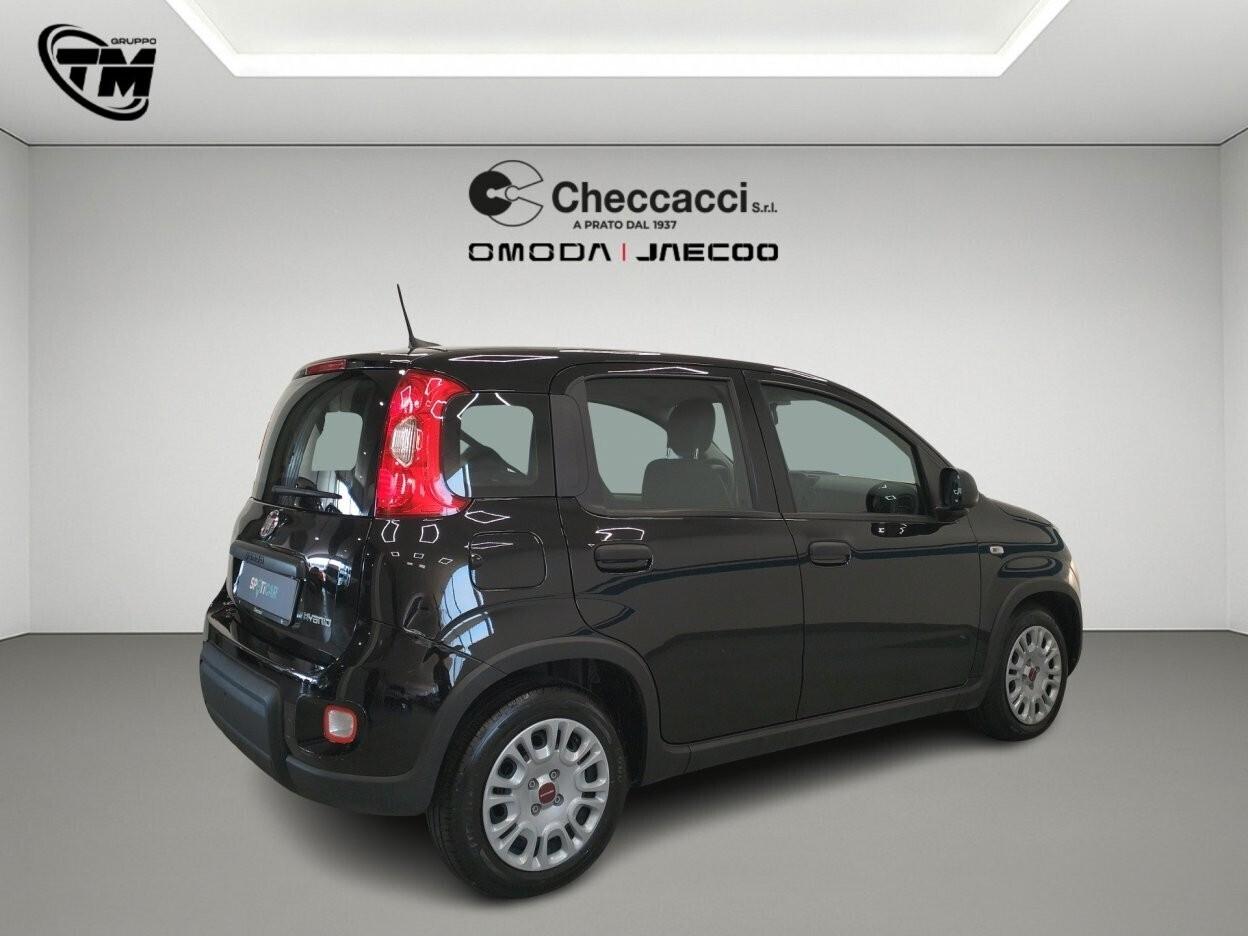 Fiat Panda 1.0 firefly hybrid s