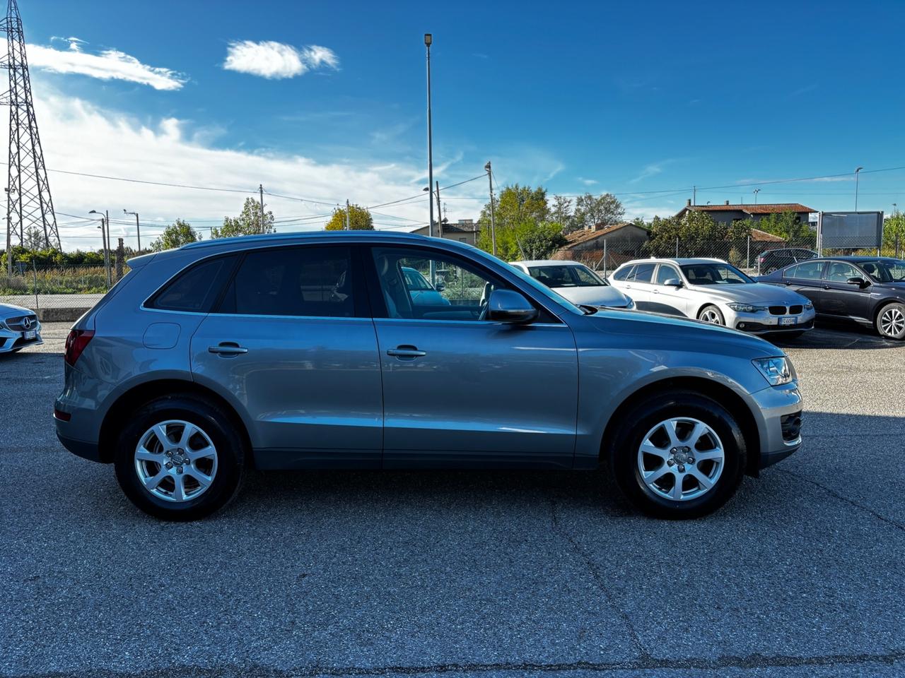 Audi Q5 2.0 TDI 170 CV quattro S tronic Advanced - 2011