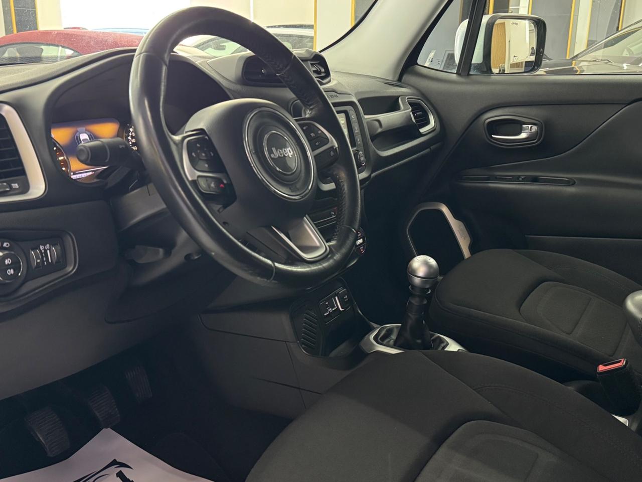 Jeep Renegade 1.6 Mjt 120CV Limited Uff. Jeep