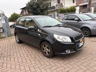 Chevrolet Aveo 1.2 5 porte L GPL Eco Logic