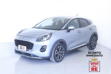 FORD Puma 1.5 120 CV S&S Titanium *SCONTO IMMEDIATO*