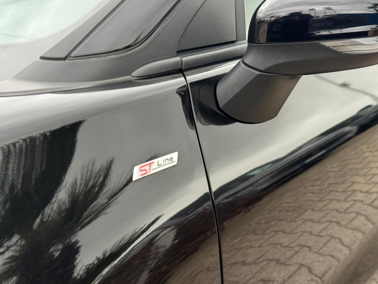 Ford Puma 1.0 EcoBoost Hybrid 125 CV S&S ST-Line