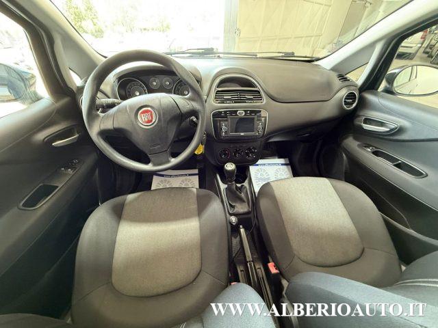 FIAT Punto 1.2 8V 5 porte Easy *86.000 KM*