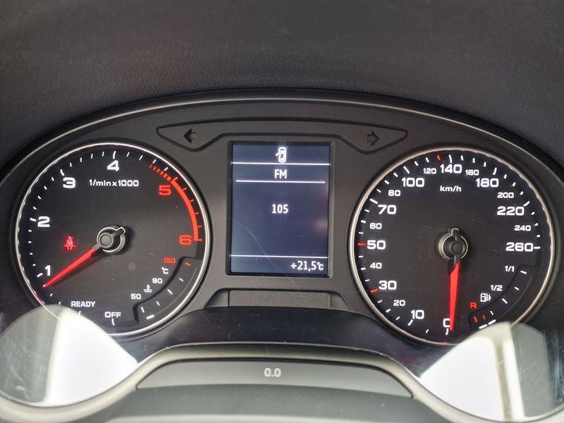 Audi A3 30 TDI SPB Design S-Line EURO6B