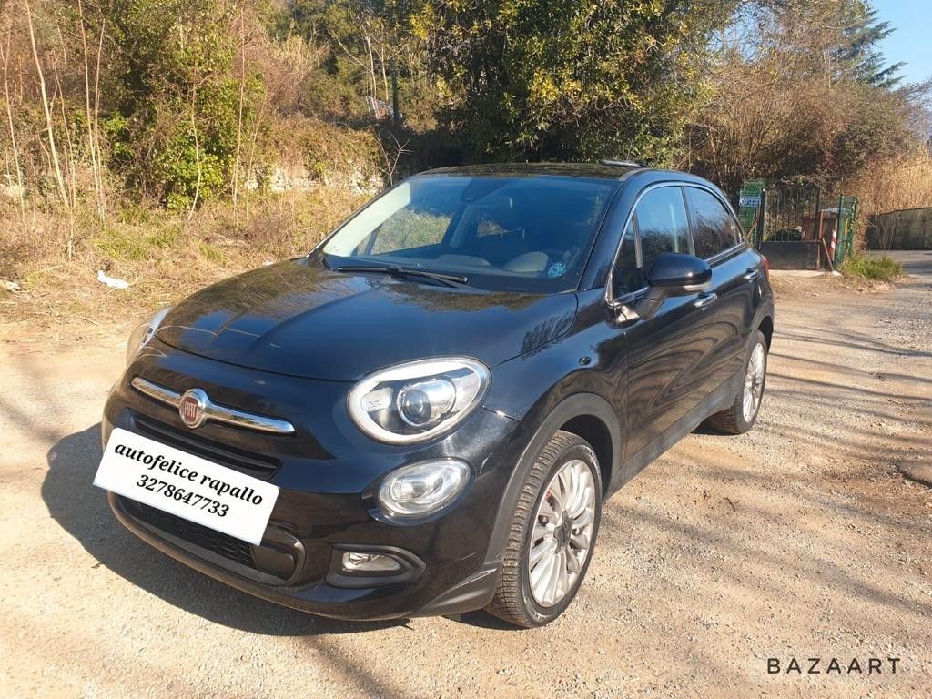 Fiat 500X 1.6 MultiJet 120 CV Lounge