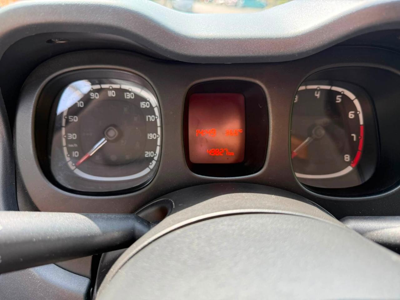 Fiat Panda 1.0 GSE S&S Hybrid Pop Van 2 posti