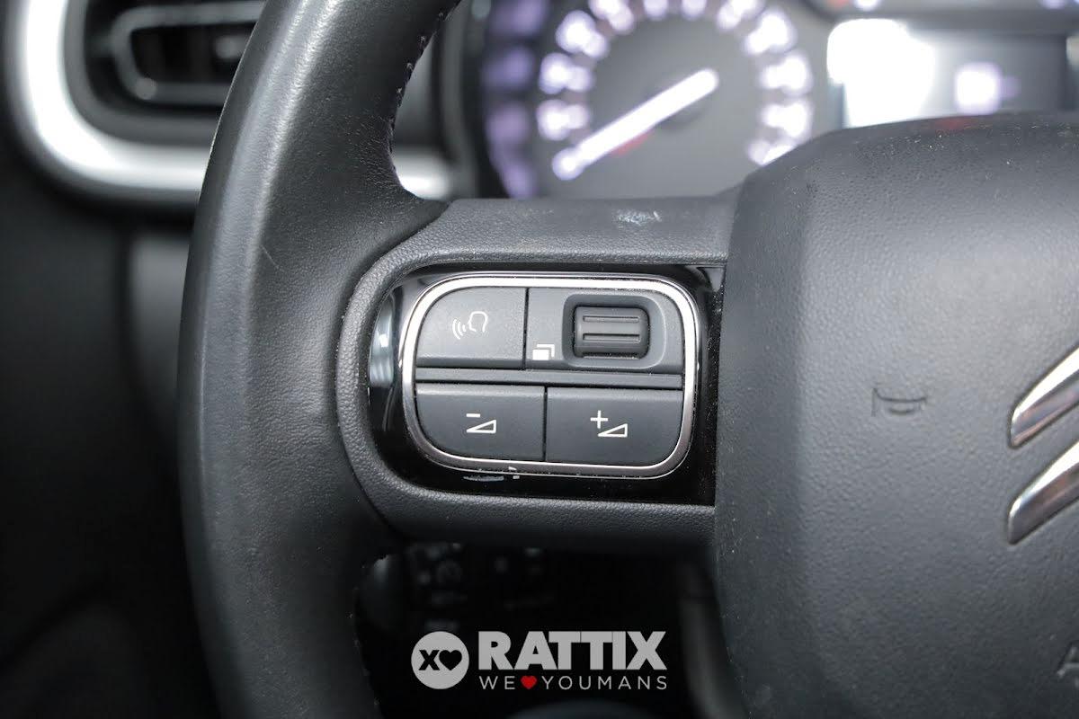 Citroen C3 1.2 Puretech 83CV Shine