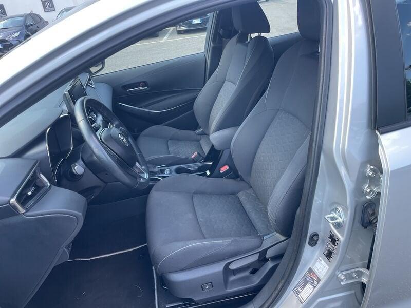 Toyota Corolla Corolla Touring Sports 1.8 Hybrid Business