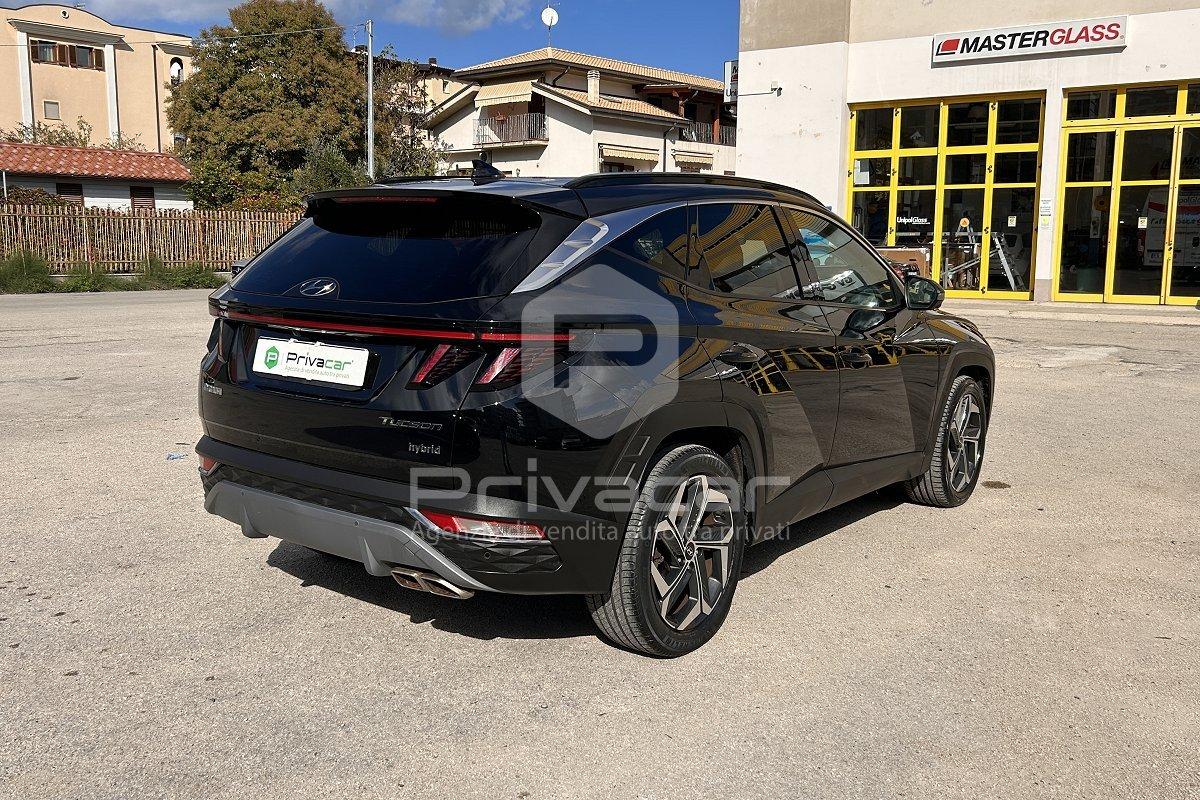 HYUNDAI Tucson 1.6 HEV aut. Exellence