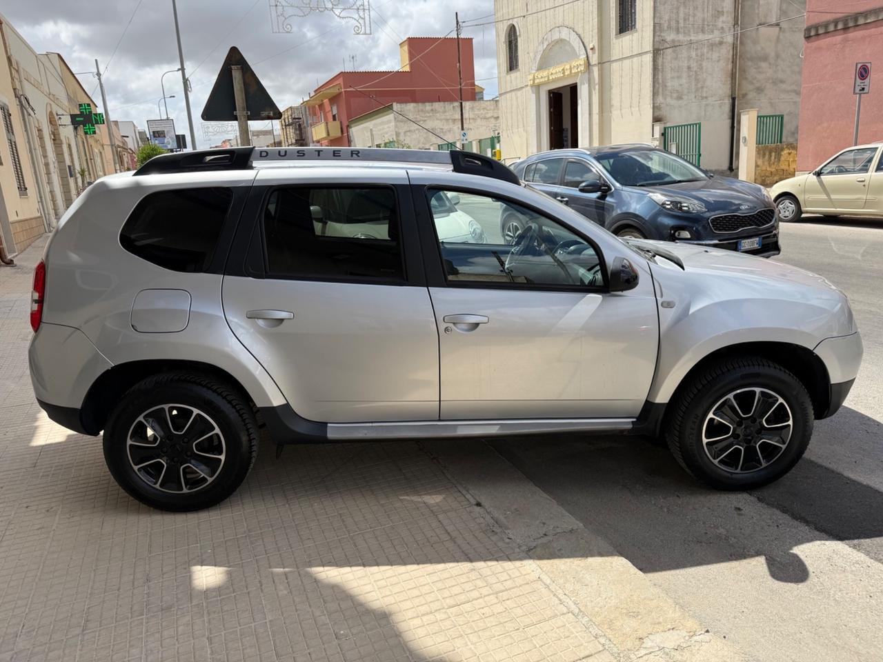 Dacia Duster 1.5 dCi 110 CV S&S 4x4 Serie Speciale Brave