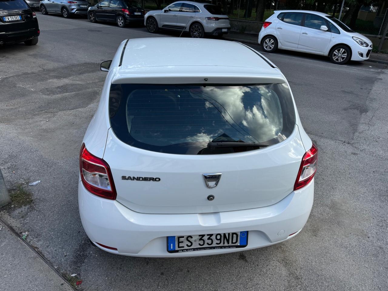 Dacia Sandero 1.2 GPL 75CV Lauréate NEOPATENTATI