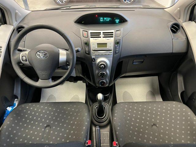 TOYOTA Yaris 1.0 5p. *OCCASIONE*SPECCHIETTI ELETTRICI*