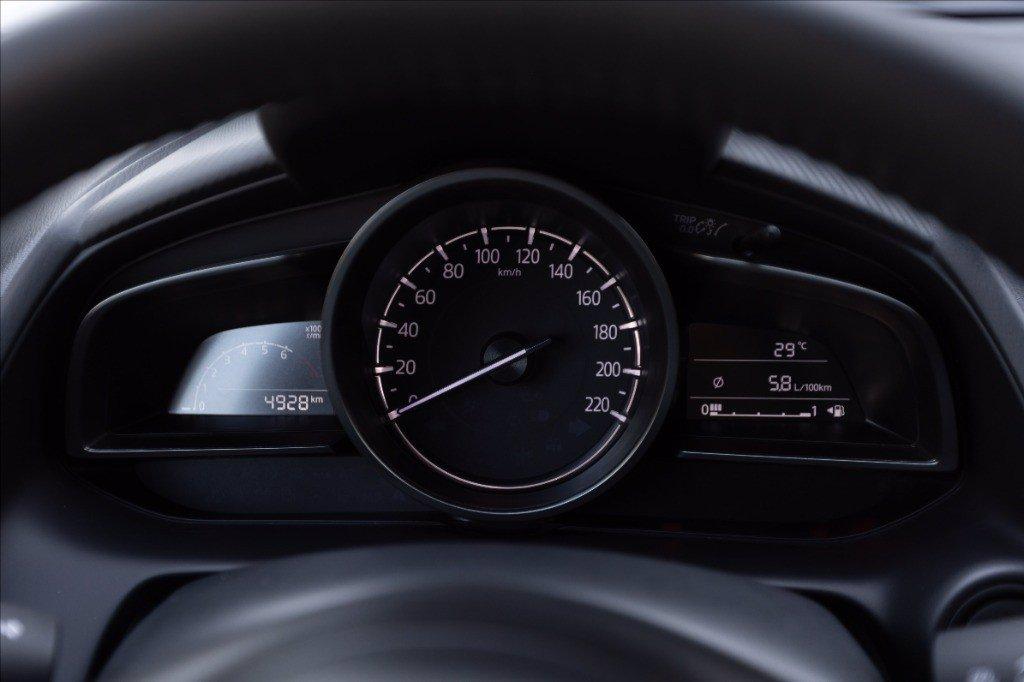 MAZDA 2 1.5 m-hybrid Homura 90cv del 2023