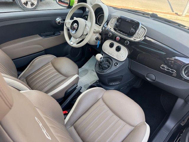 FIAT - 500 - 0.9 TwinAir Turbo 105 CV Riva