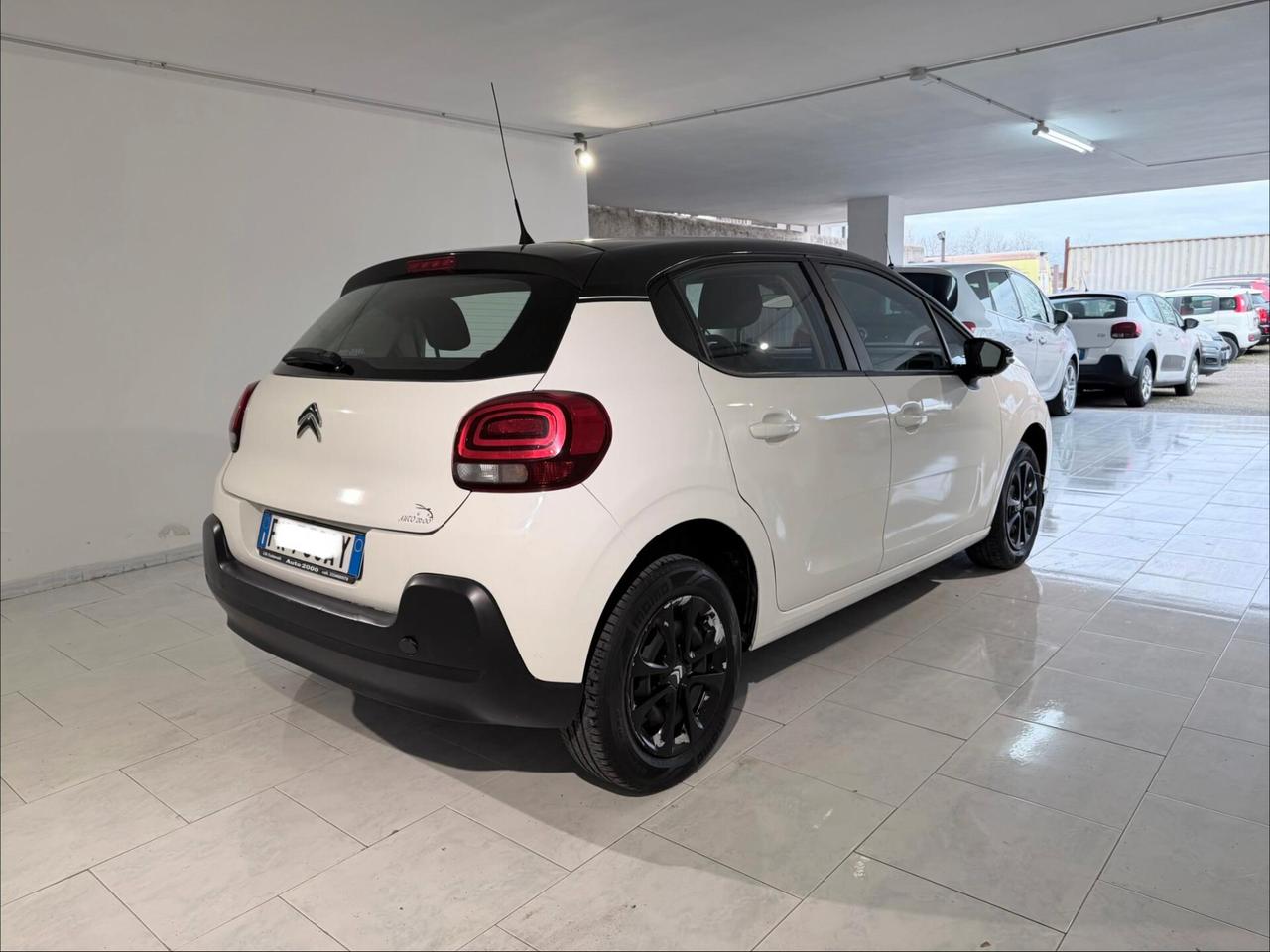 Citroen C3 BlueHDi 75 CV NEOPATENTATI