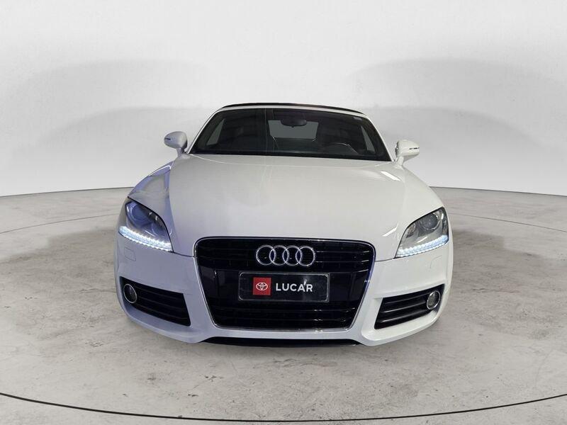Audi TT 2ª serie Roadster 2.0 TFSI Advanced plus