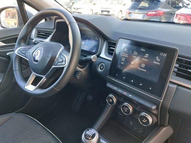 RENAULT Captur TCe 100 CV GPL Intens Uniprò km 28000
