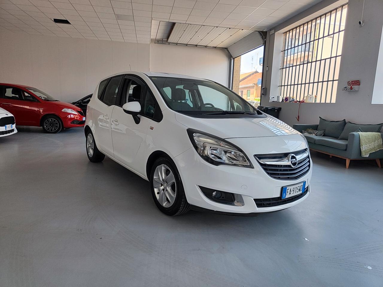 Opel Meriva 1.4 GPL 37000 km
